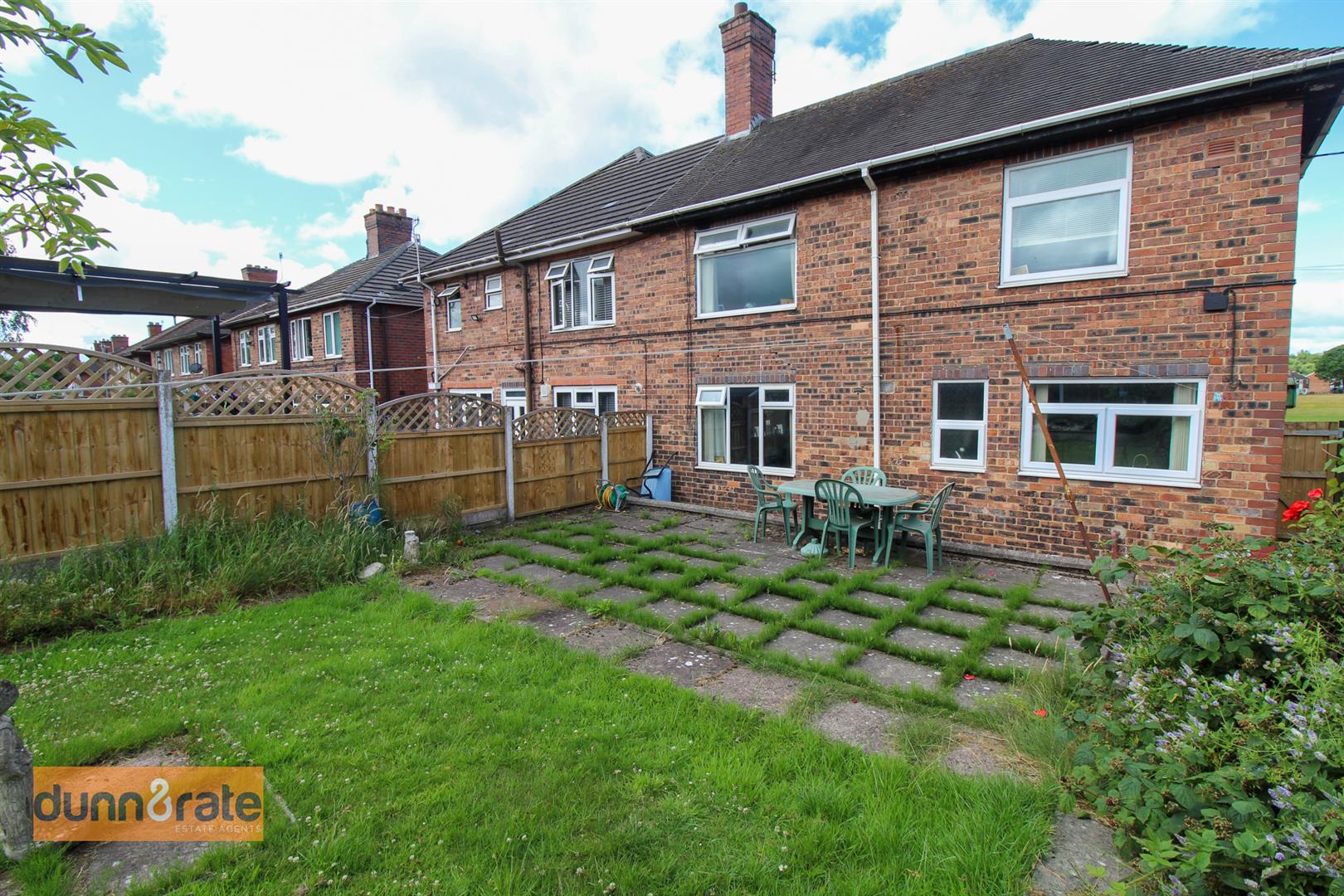 Abbey Road, Bucknall, Stoke-On-Trent